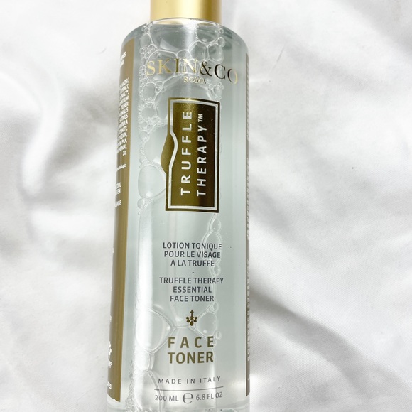 Style & Co. Other - New never opened Skin & Xo Face toner truffle therapy
